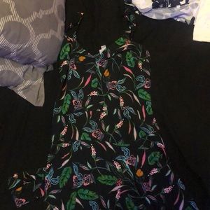 cute summery floral dress